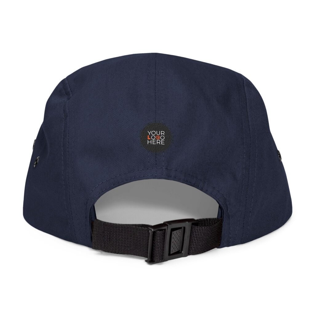 Custom 5 Panel Cap – Embroidery - Image 22