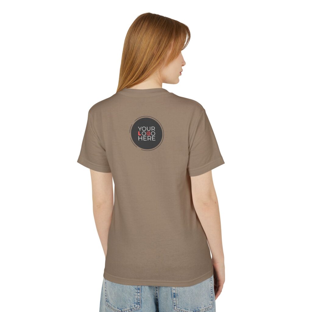 Unisex Garment-Dyed Heavyweight Cotton Tee - Image 7