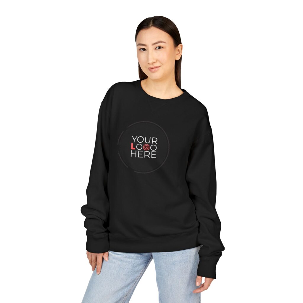 Unisex Comfortwash® Garment Dyed Crewneck Sweatshirt - Image 26