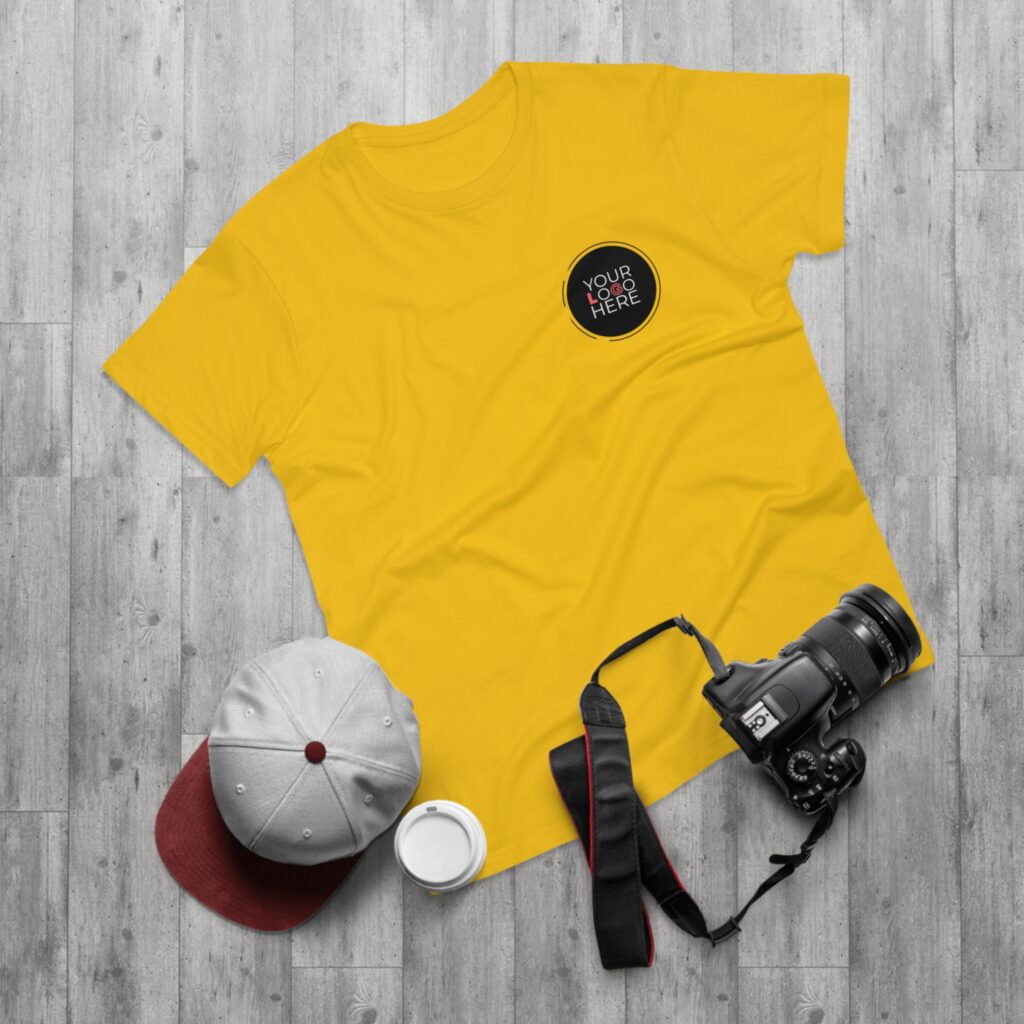 Single Jersey Men'S T-Shirt - Image 28