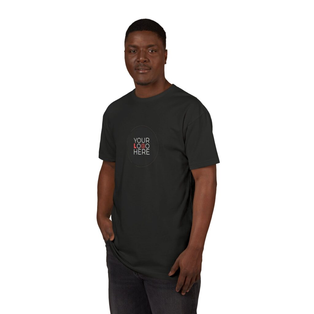 Unisex Sueded T-Shirt - Image 38
