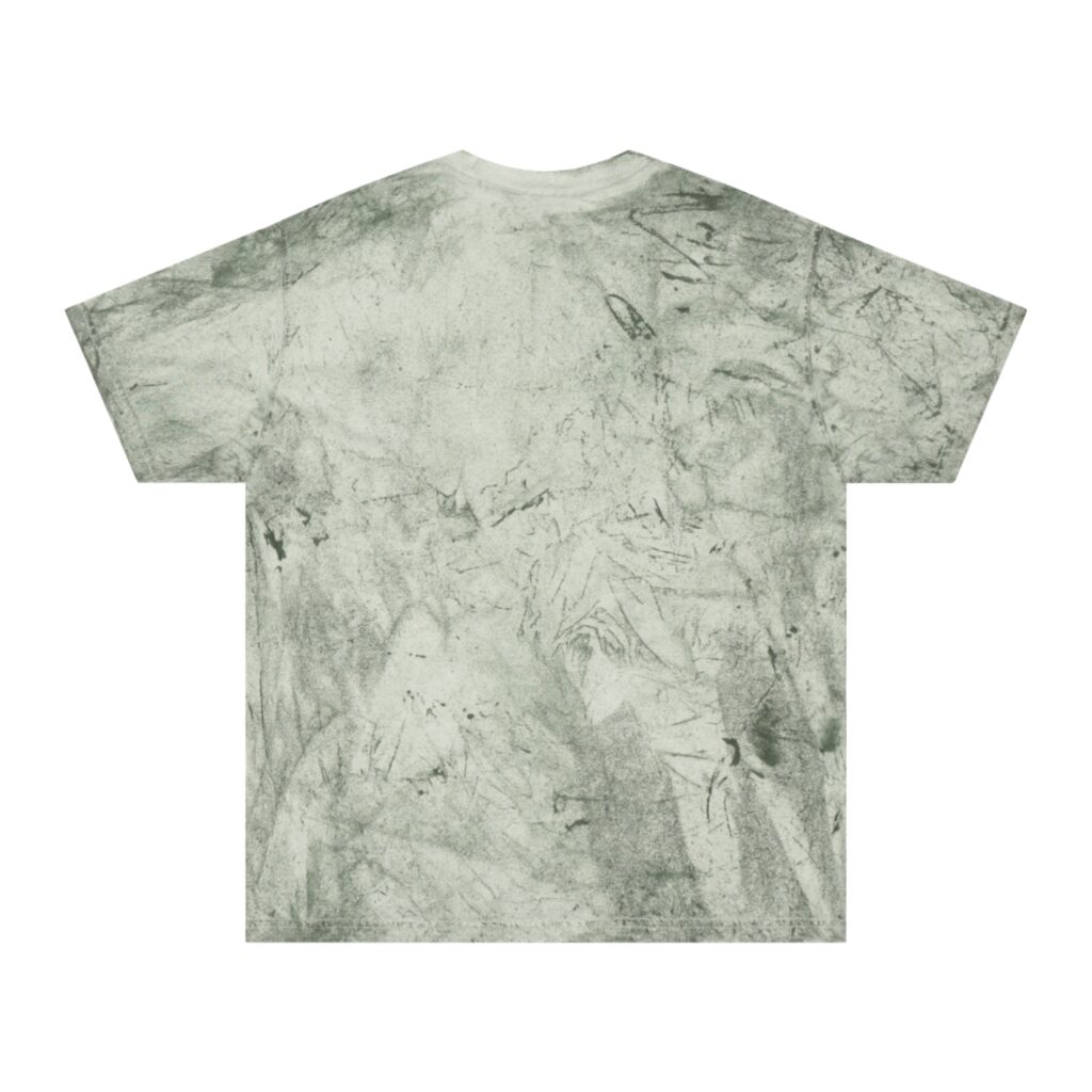 Unisex Color Blast T-Shirt - Image 14