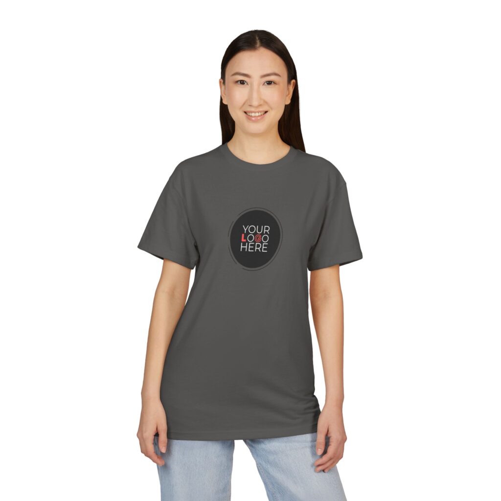 Unisex Sueded T-Shirt - Image 19