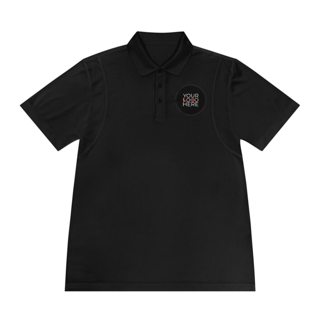Men'S Sport Polo Shirt - Image 10