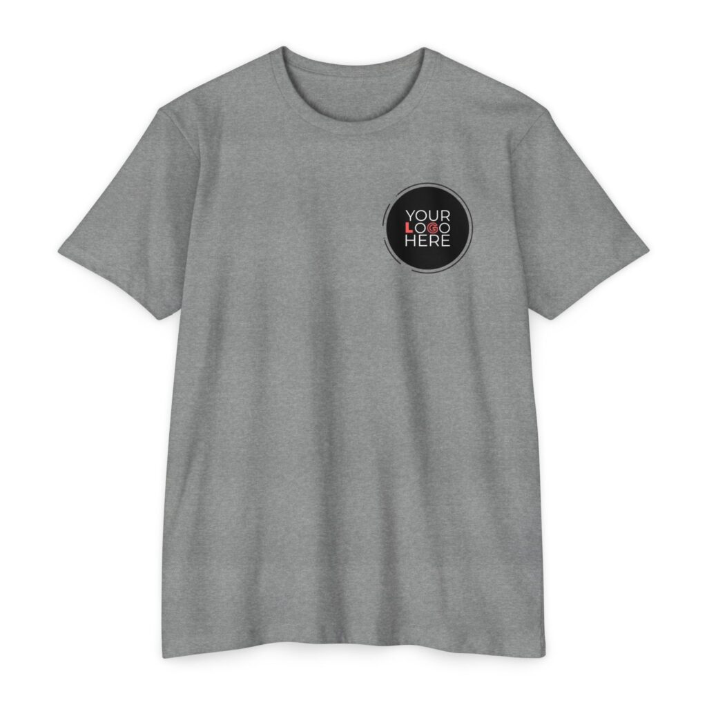 Unisex Cvc Jersey T-Shirt - Image 55