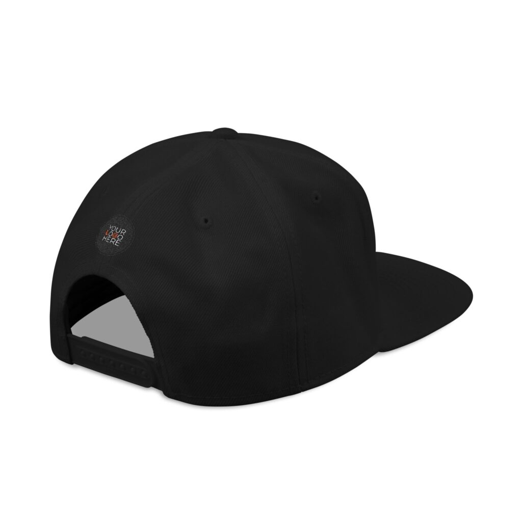 Custom Snapback – Embroidery - Image 17