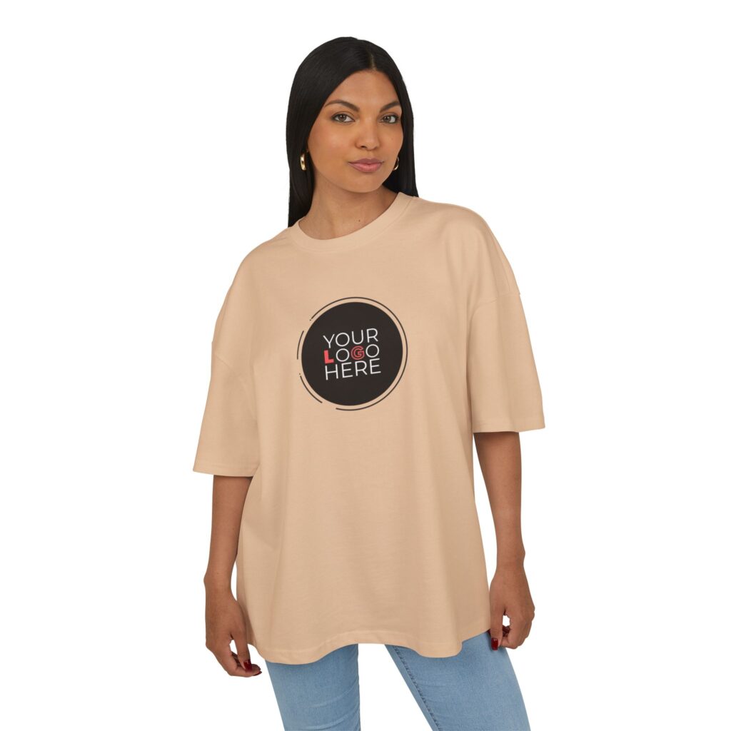 Unisex Ultra Heavy Cotton Box Tee - Image 5