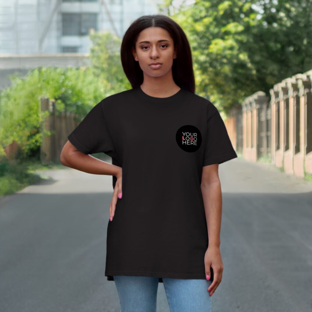 Single Jersey T-Shirt - Image 60