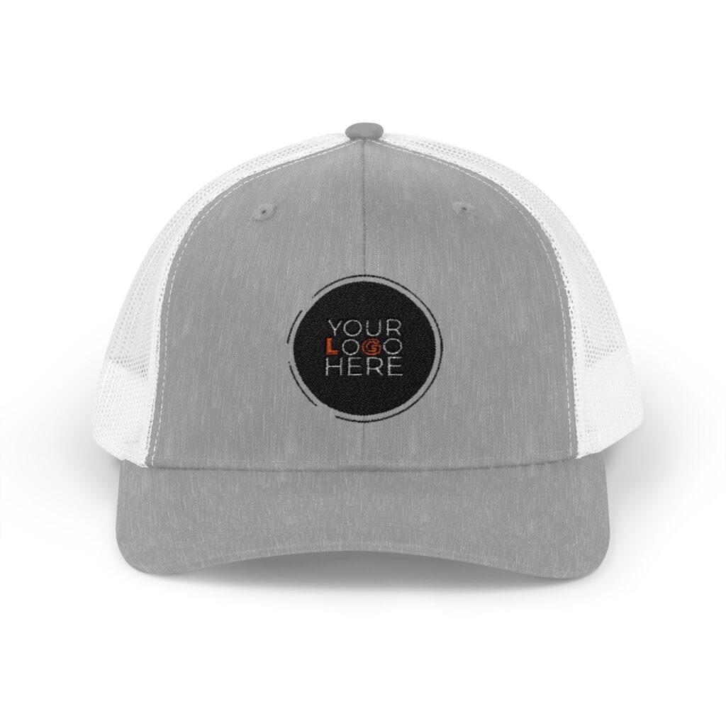 Custom Snapback Trucker Cap - Image 91