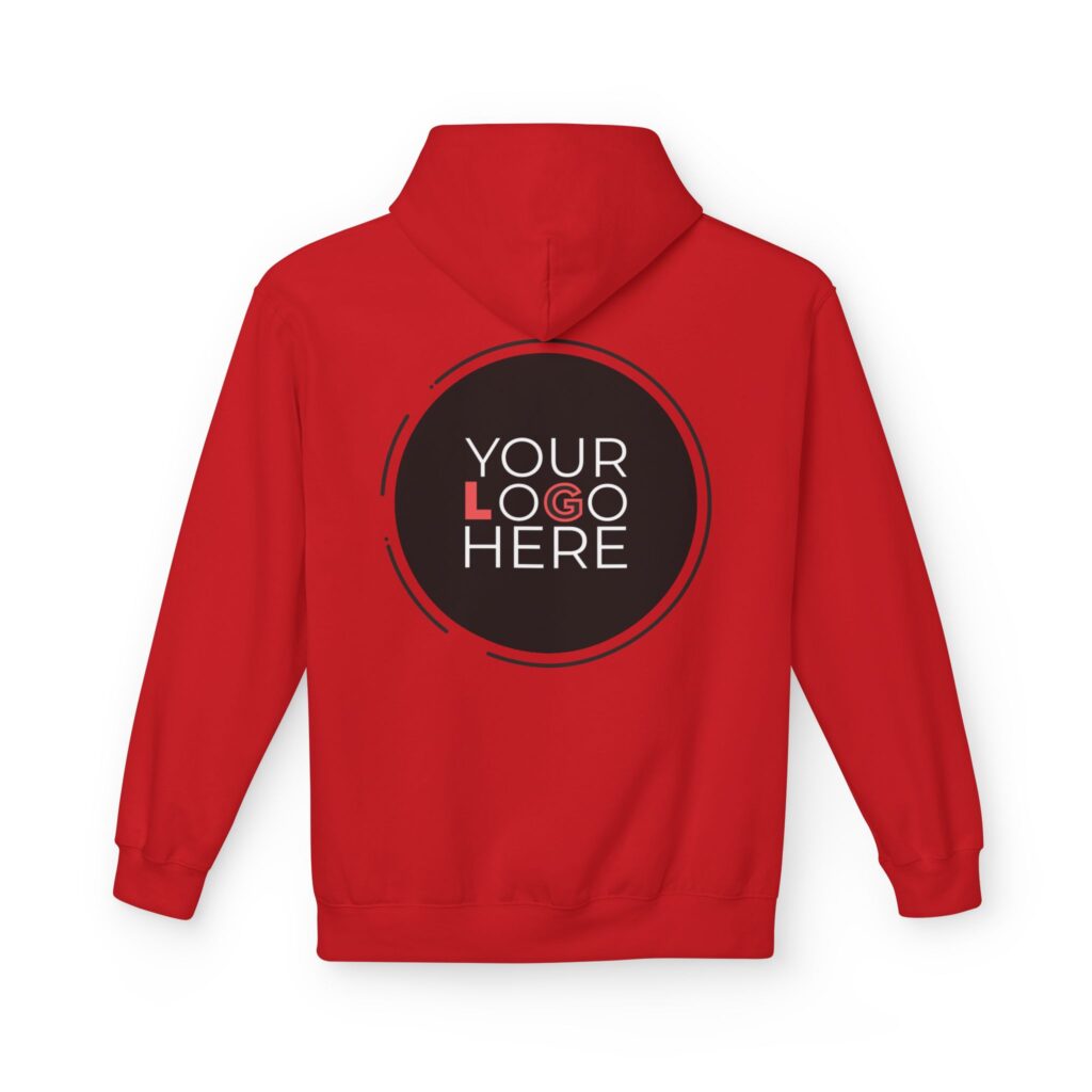 Unisex Midweight Softstyle Fleece Hoodie - Image 80