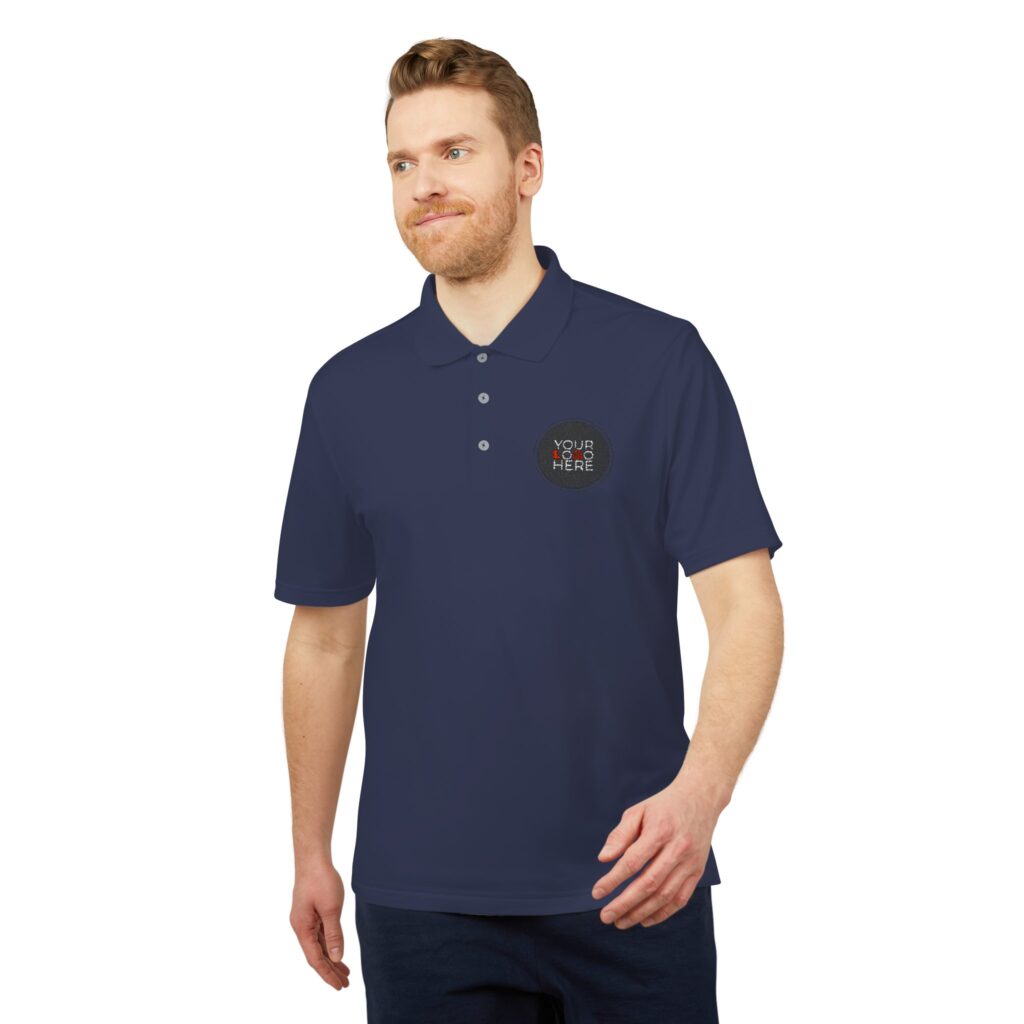 Adidas Unisex Performance Polo - Image 59