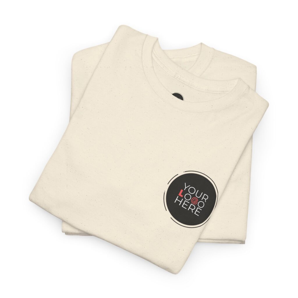 Unisex Heavy Cotton Tee - Image 44