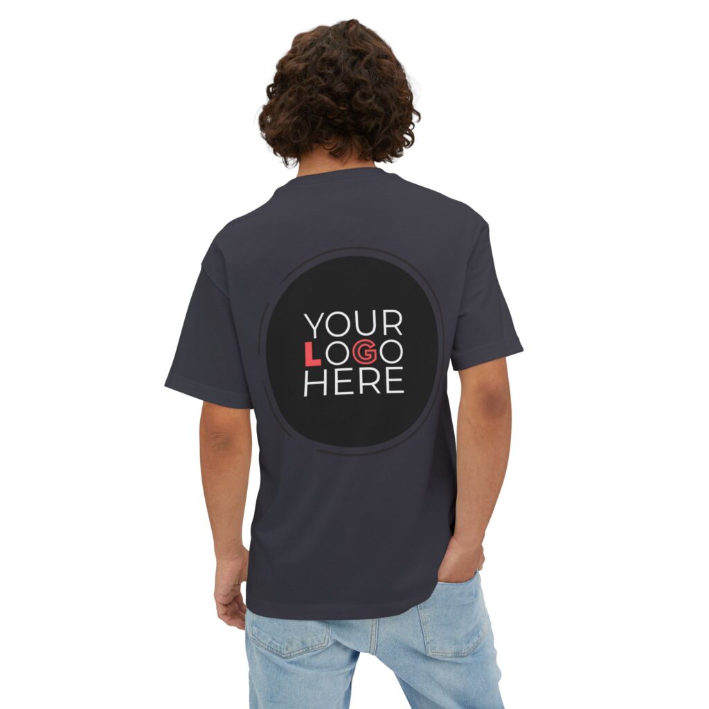 Unisex Oversized Boxy Tee - Image 34