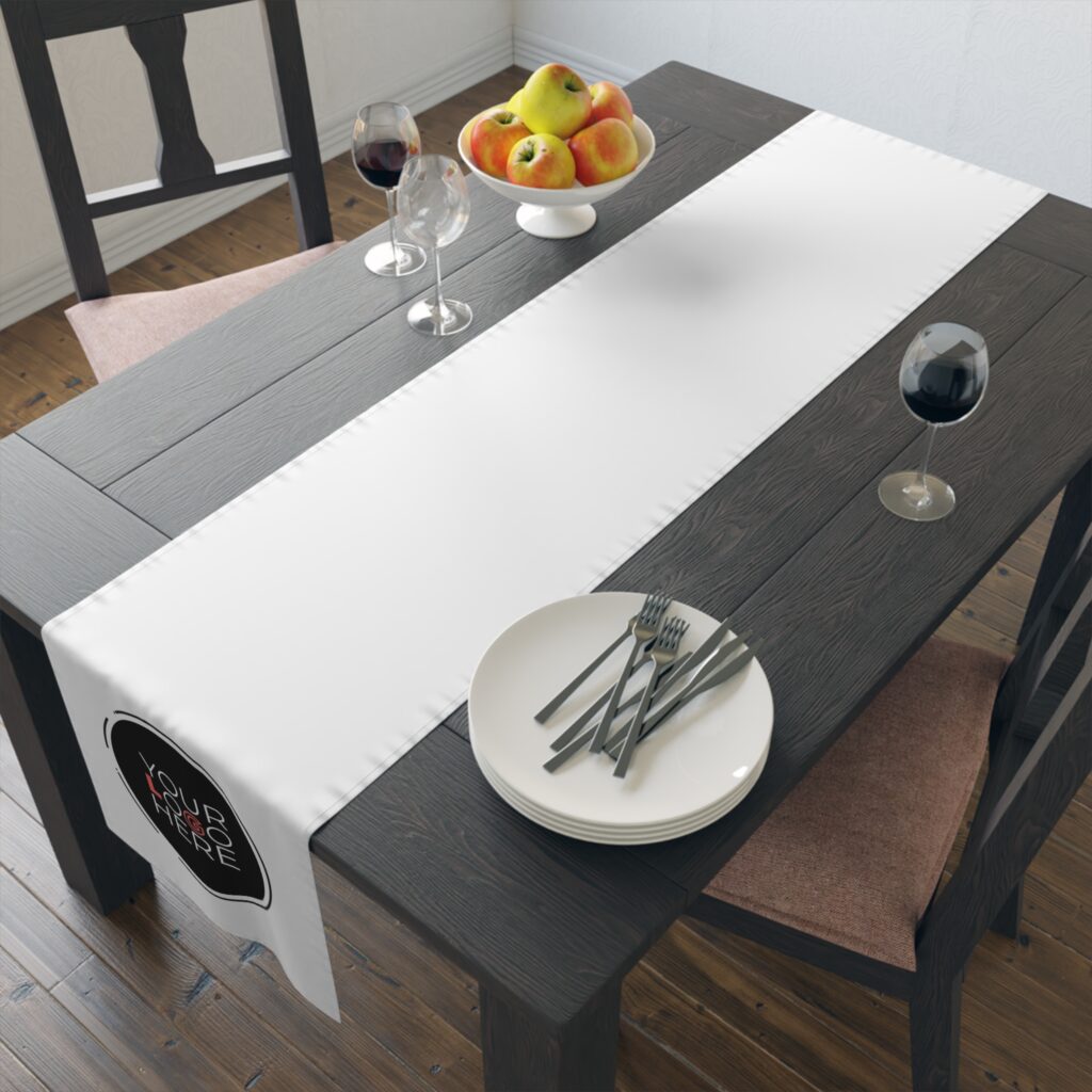 Custom Table Runner (Cotton Or Polyester) - Image 9