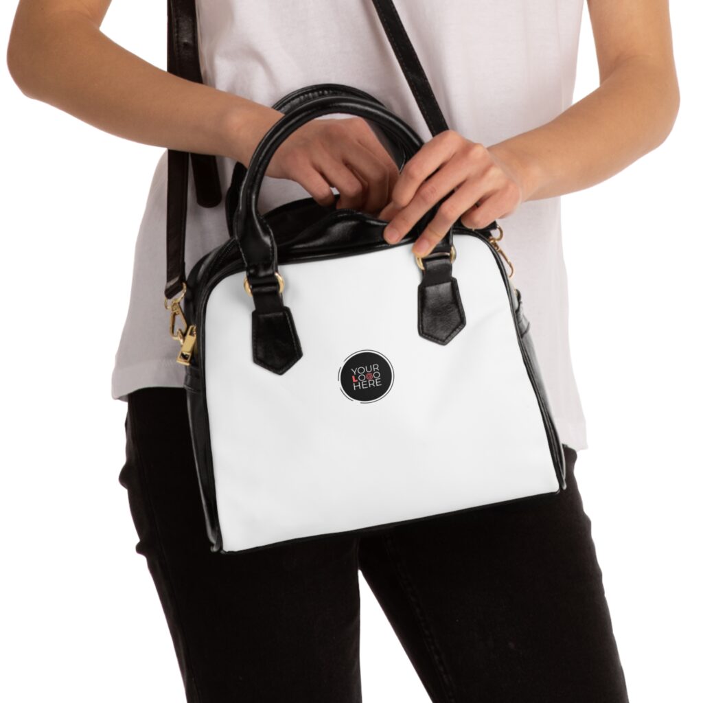 Shoulder Handbag - Image 4