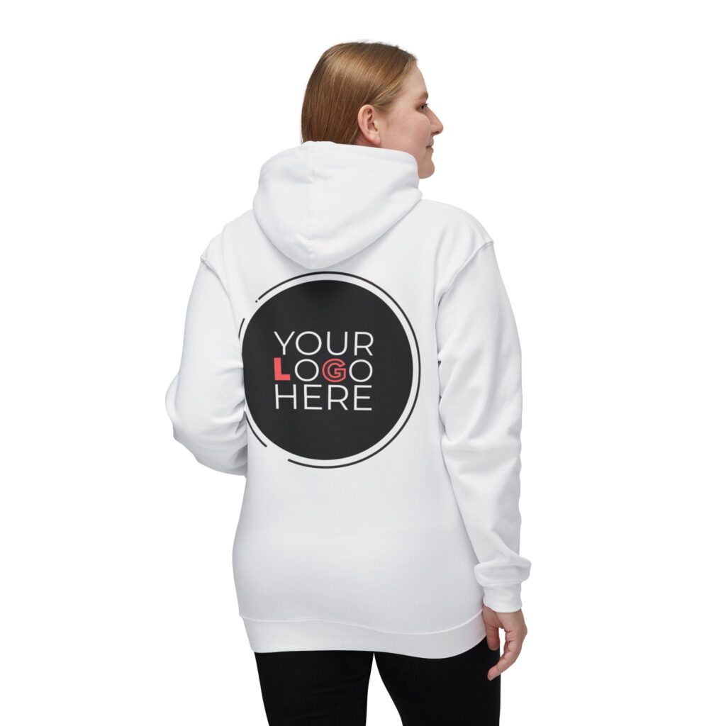 Unisex Hooded Sweatshirt Made In Us - Image 12