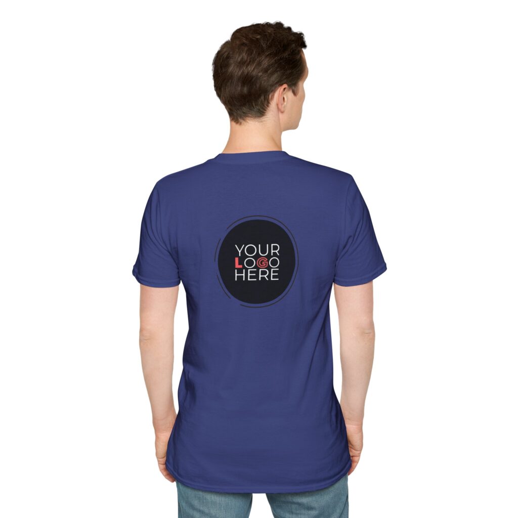Unisex Softstyle T-Shirt - Image 116