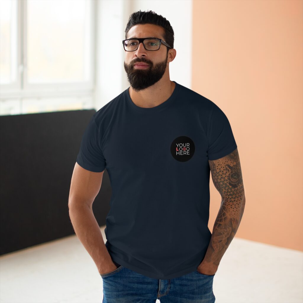 Single Jersey Men'S T-Shirt - Image 70