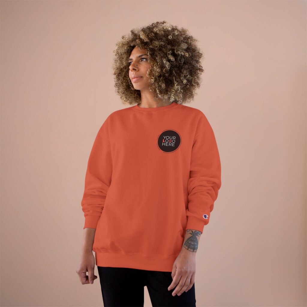 Champion Sweatshirt - Image 4