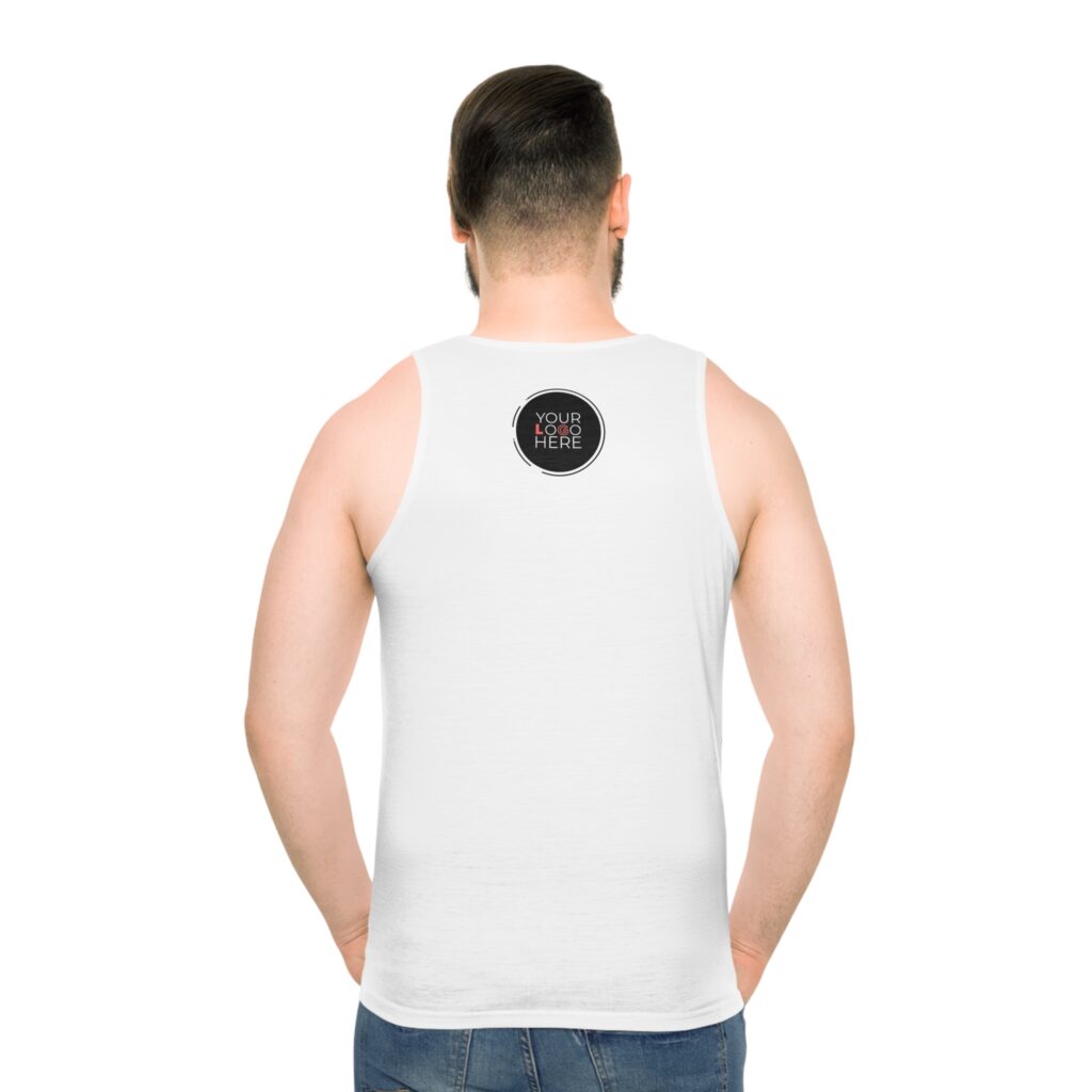 Unisex Tank Top (Aop) - Image 4