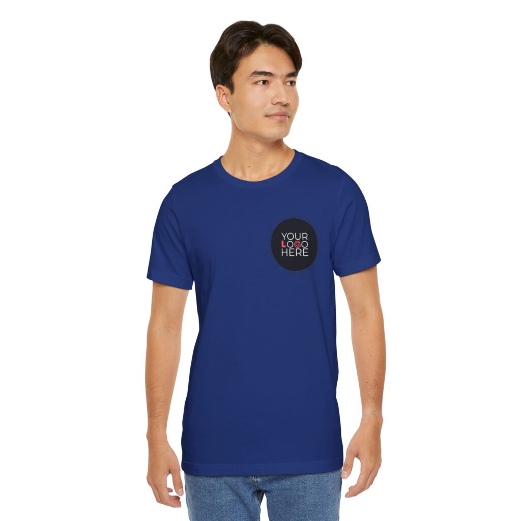 Unisex Jersey T-Shirt - Image 62