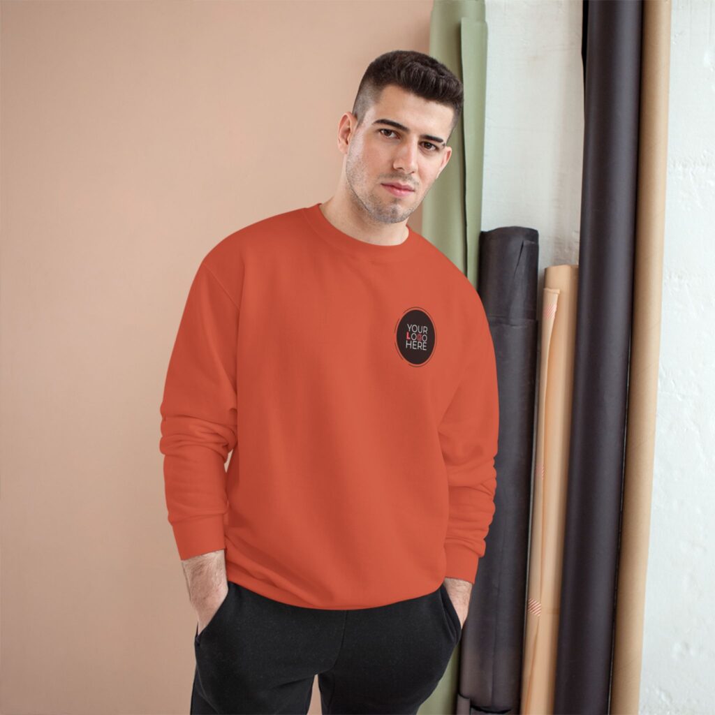 Champion Sweatshirt - Image 3