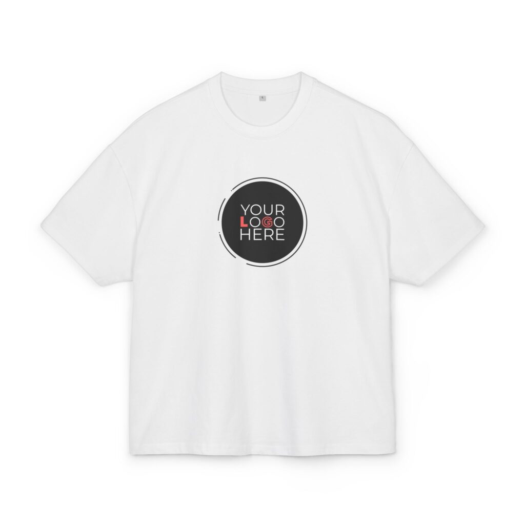 Unisex Ultra Heavy Cotton Box Tee - Image 7