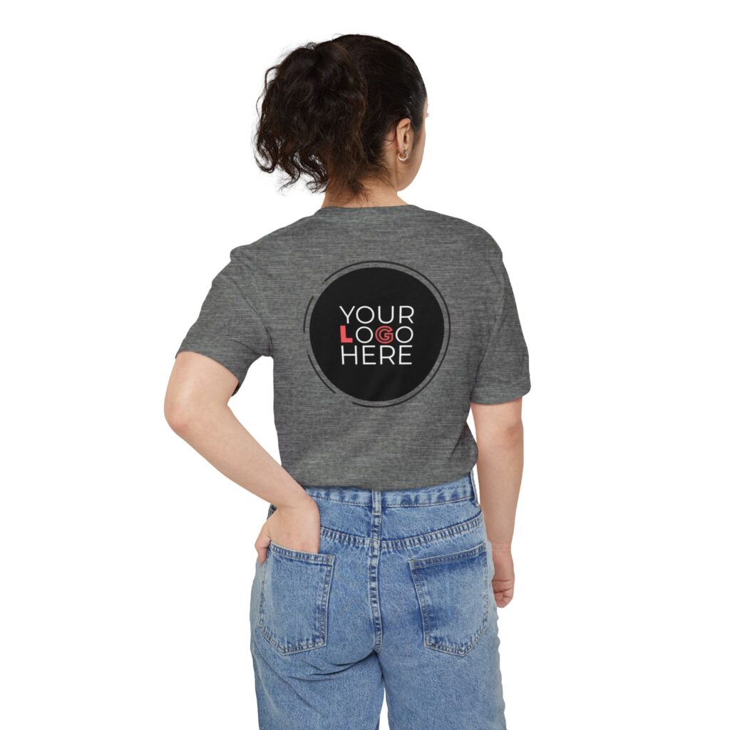 Unisex Pocket T-Shirt - Image 12