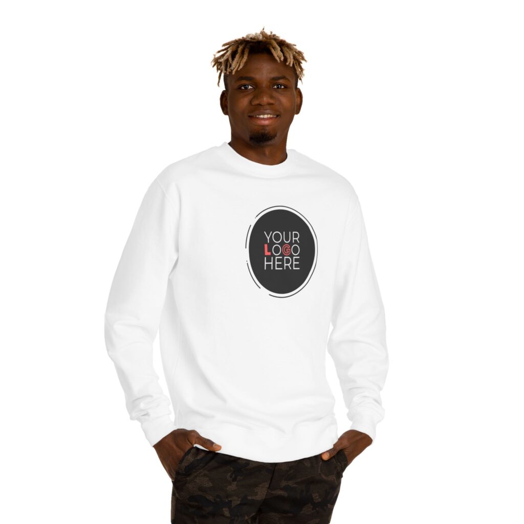 Unisex Crew Neck Sweatshirt - Image 7