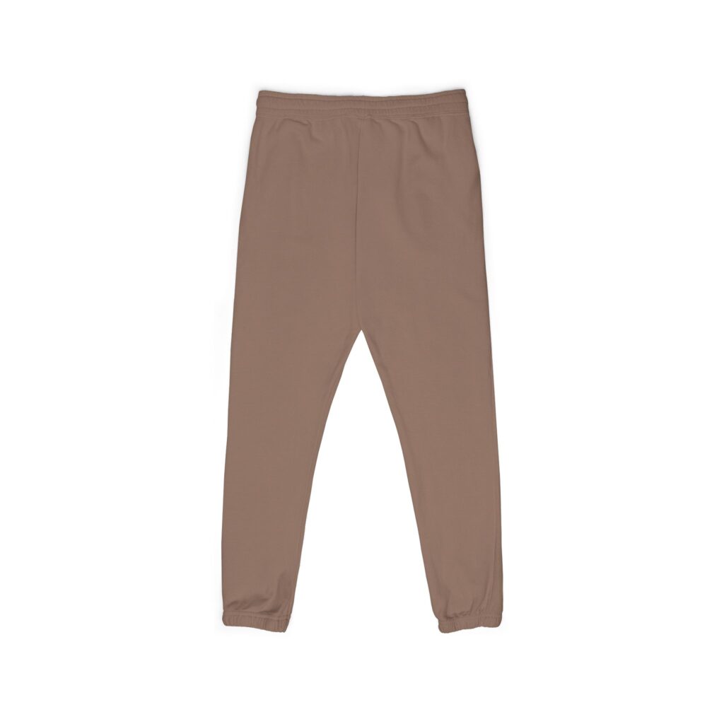 Unisex Garment-Dyed Fleece Sweatpants - Image 30