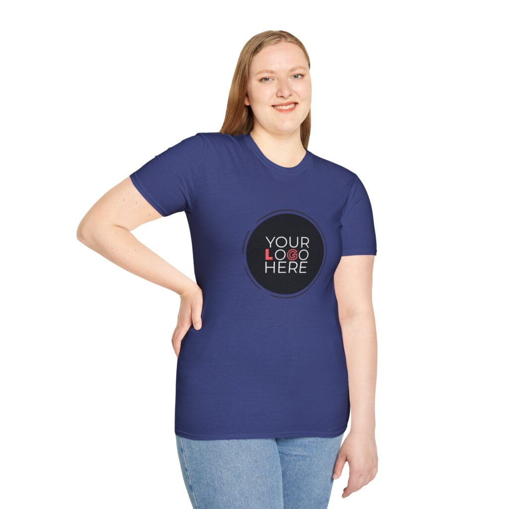 Unisex Softstyle T-Shirt - Image 113