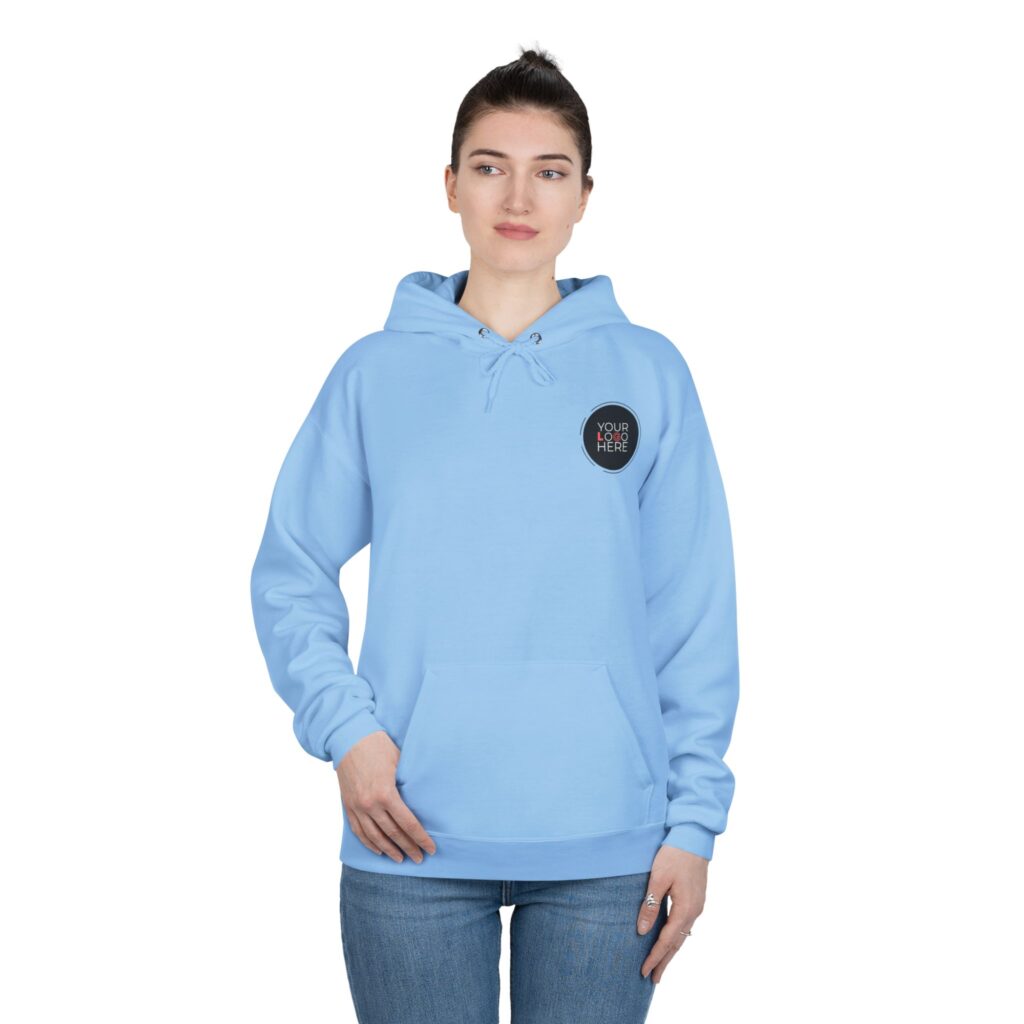 Unisex Ecosmart® Pullover Hoodie Sweatshirt - Image 40