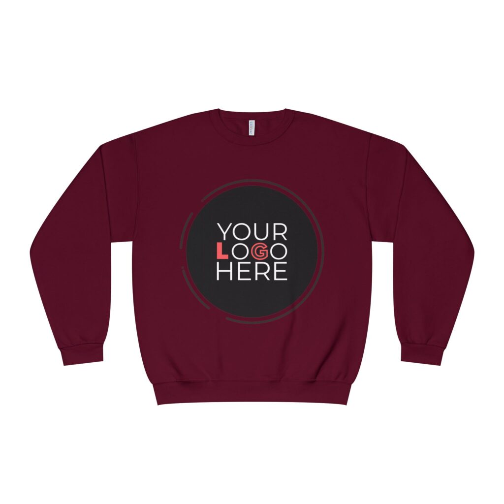 Unisex Nublend® Crewneck Sweatshirt - Image 57