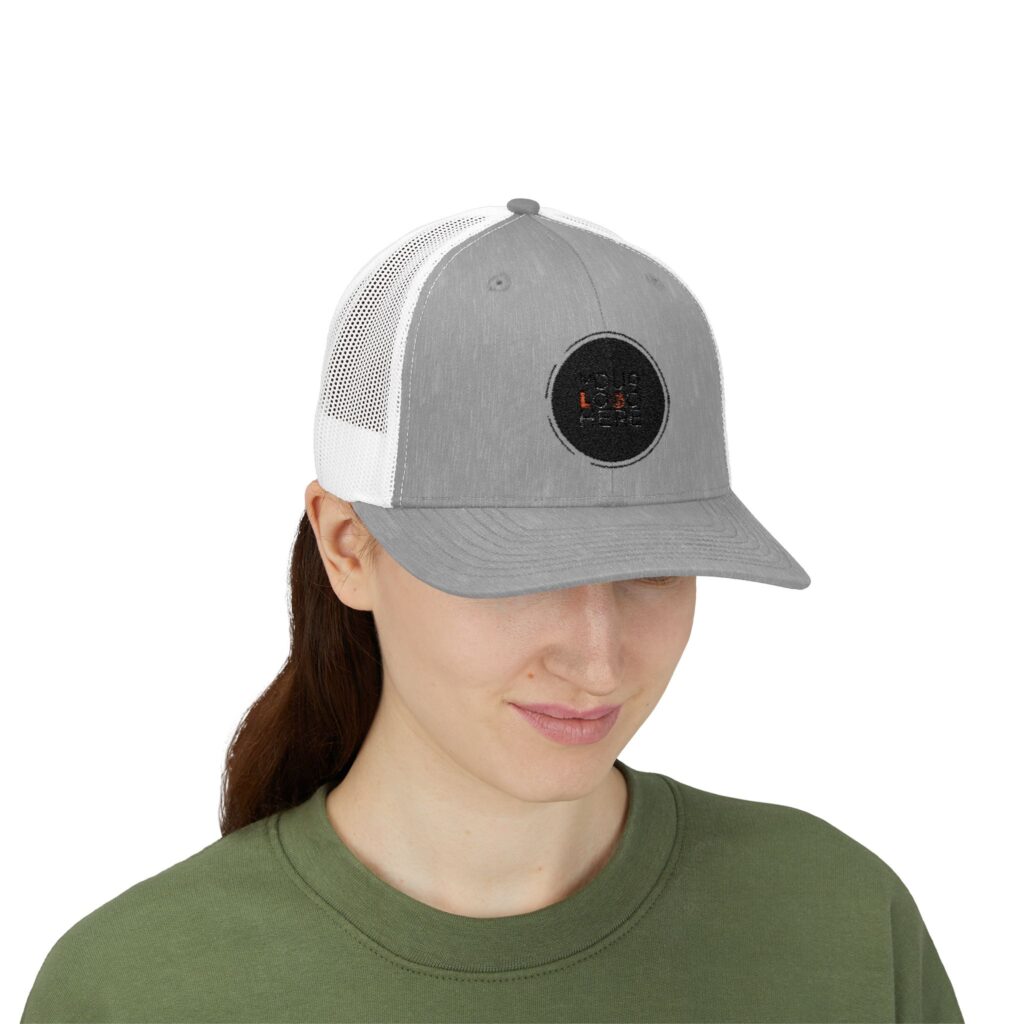 Custom Snapback Trucker Cap - Image 95