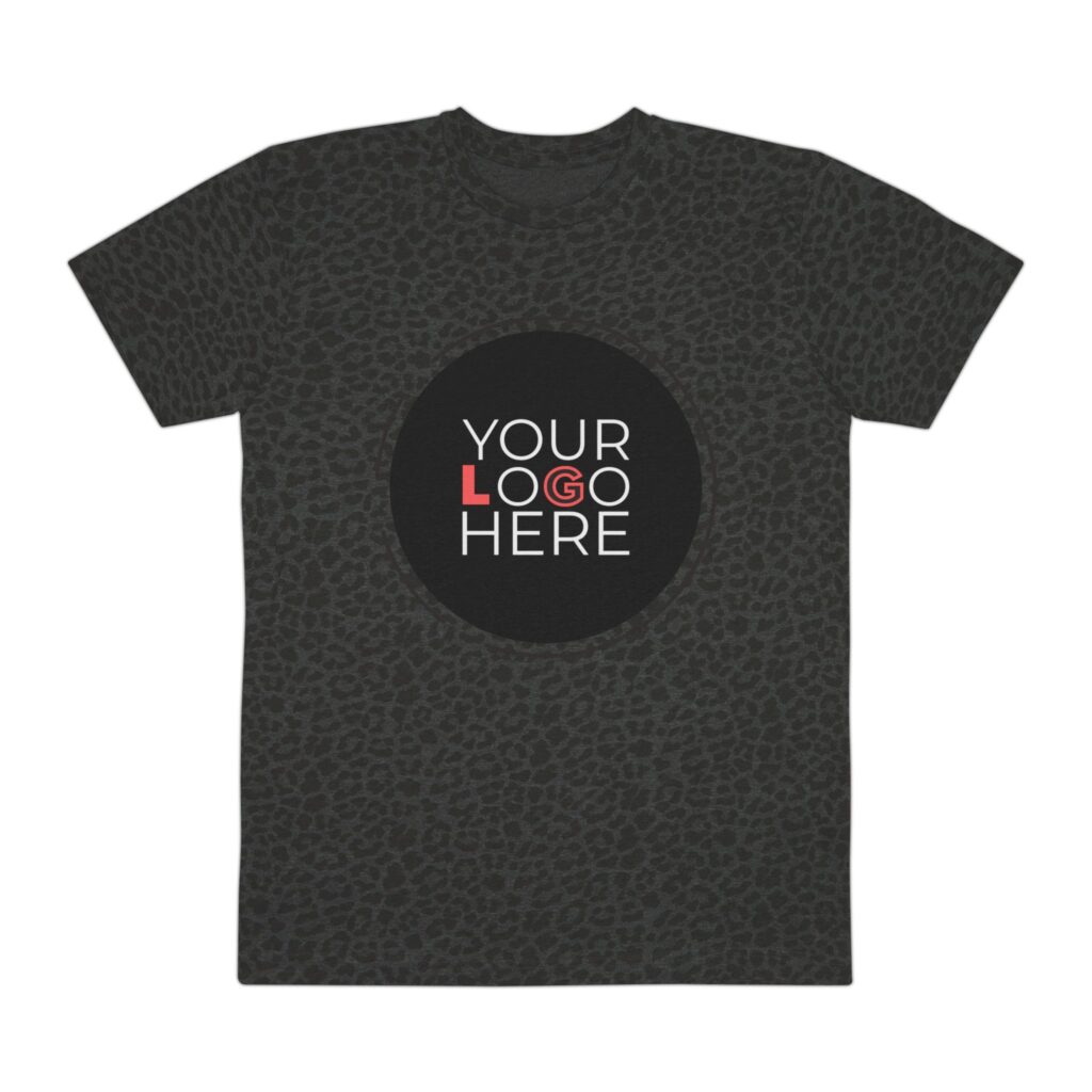 Men'S Fine Jersey Tee - Image 5