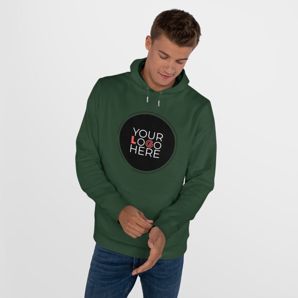 King Hooded Sweatshirt - Image 28