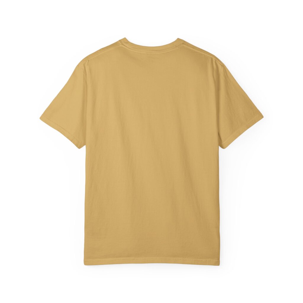 Unisex Garment-Dyed T-Shirt - Image 14
