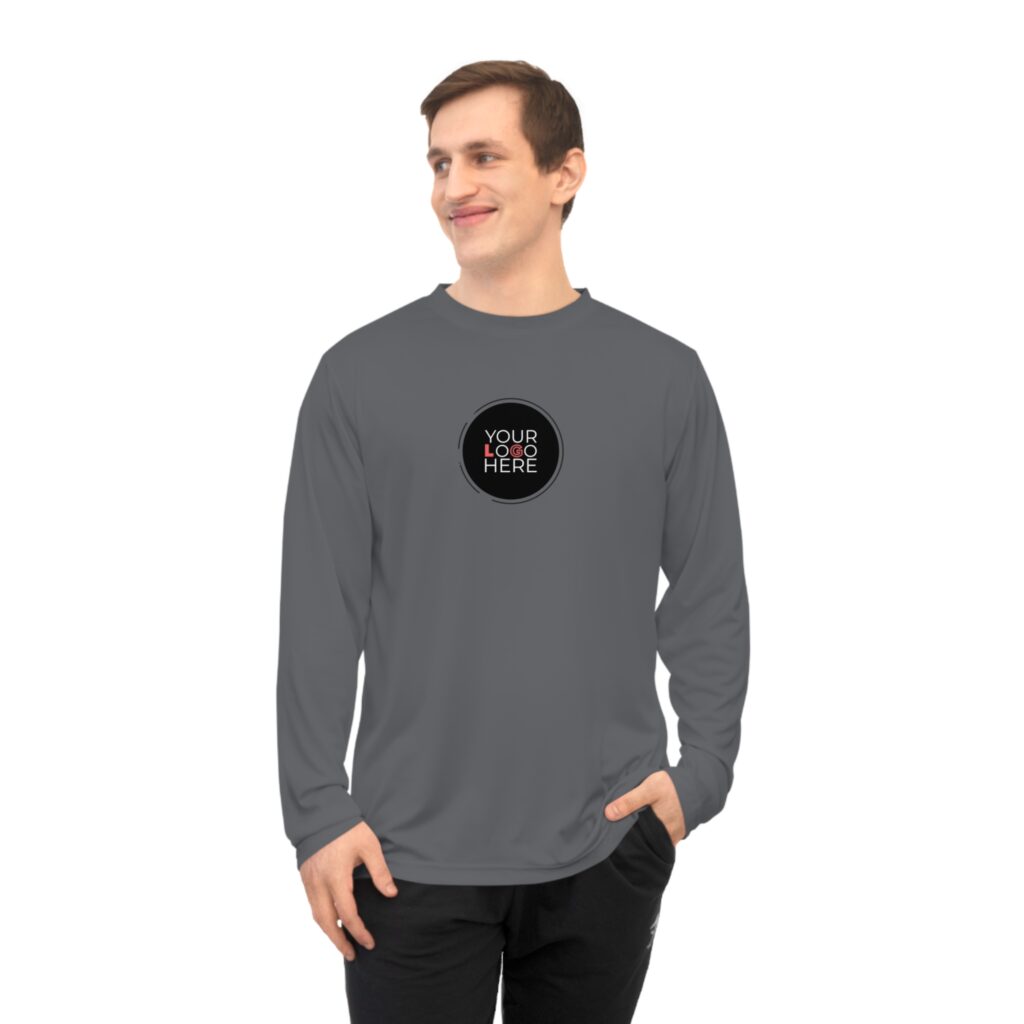 Unisex Performance Long Sleeve Shirt - Image 15