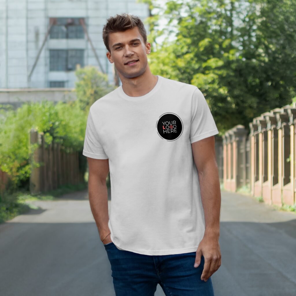 Single Jersey T-Shirt - Image 7