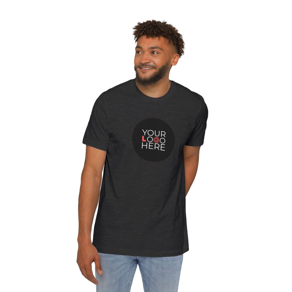 Usa-Made Unisex Short-Sleeve Jersey T-Shirt - Image 69
