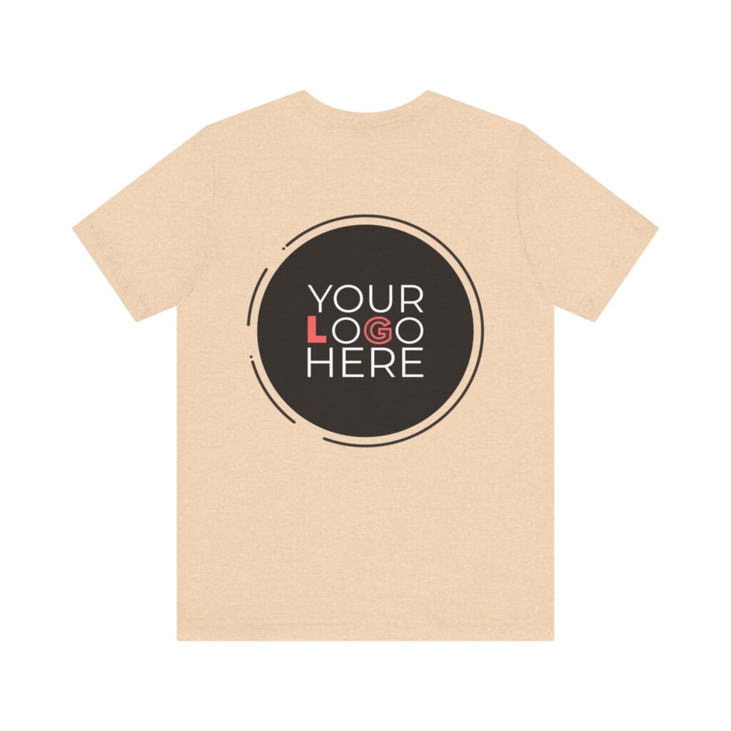 Unisex Jersey Short Sleeve Tee - Image 32