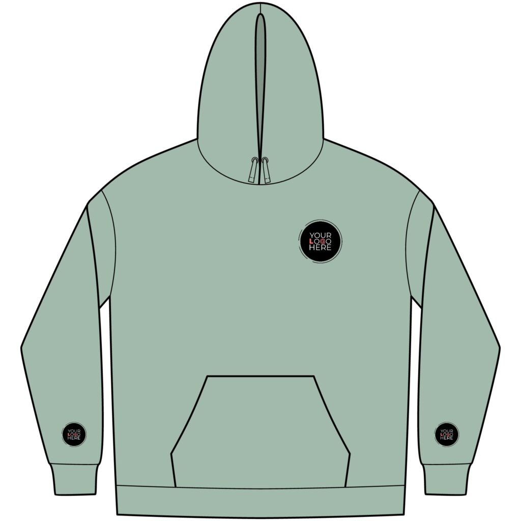 District® V.i.t.™ Men'S Fleece Hoodie - Image 21