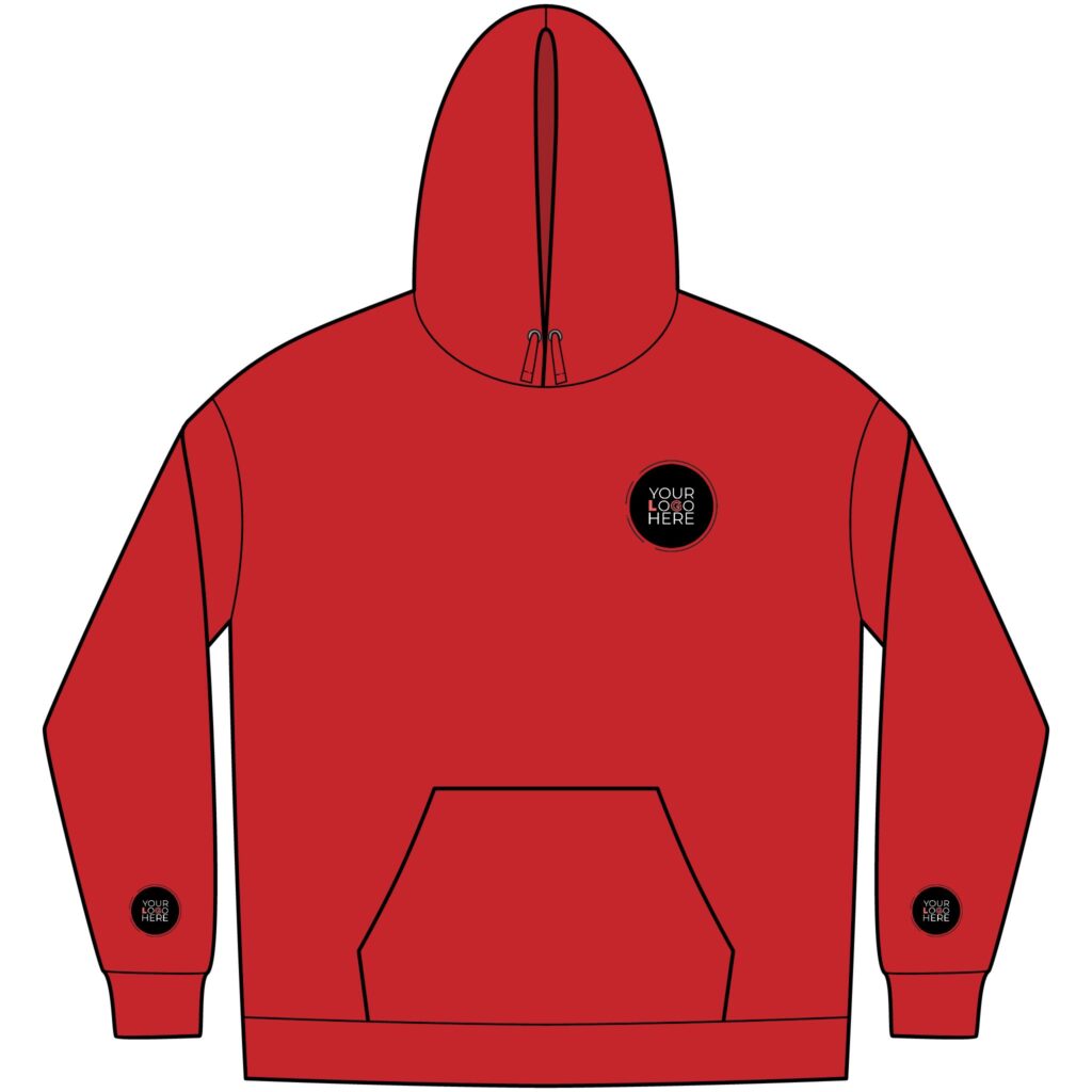 District® V.i.t.™ Men'S Fleece Hoodie - Image 25