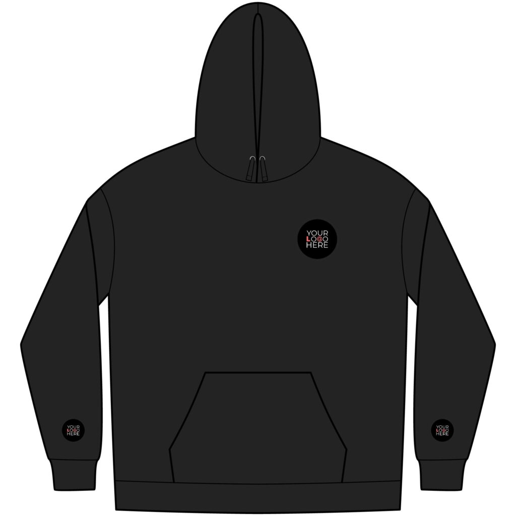 District® V.i.t.™ Men'S Fleece Hoodie - Image 11