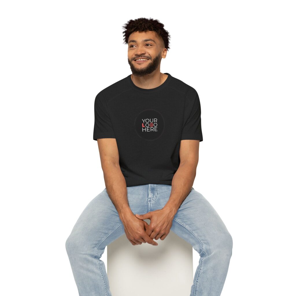 Men'S Raglan T-Shirt - Image 20