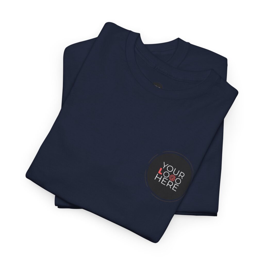 Unisex Heavy Cotton Tee - Image 76
