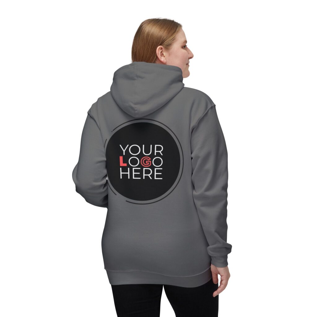 Unisex Hooded Sweatshirt Made In Us - Image 18