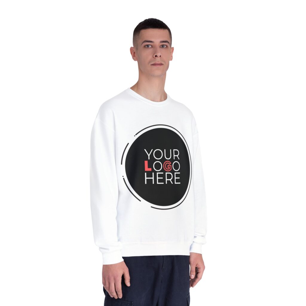 Unisex Nublend® Crewneck Sweatshirt - Image 7