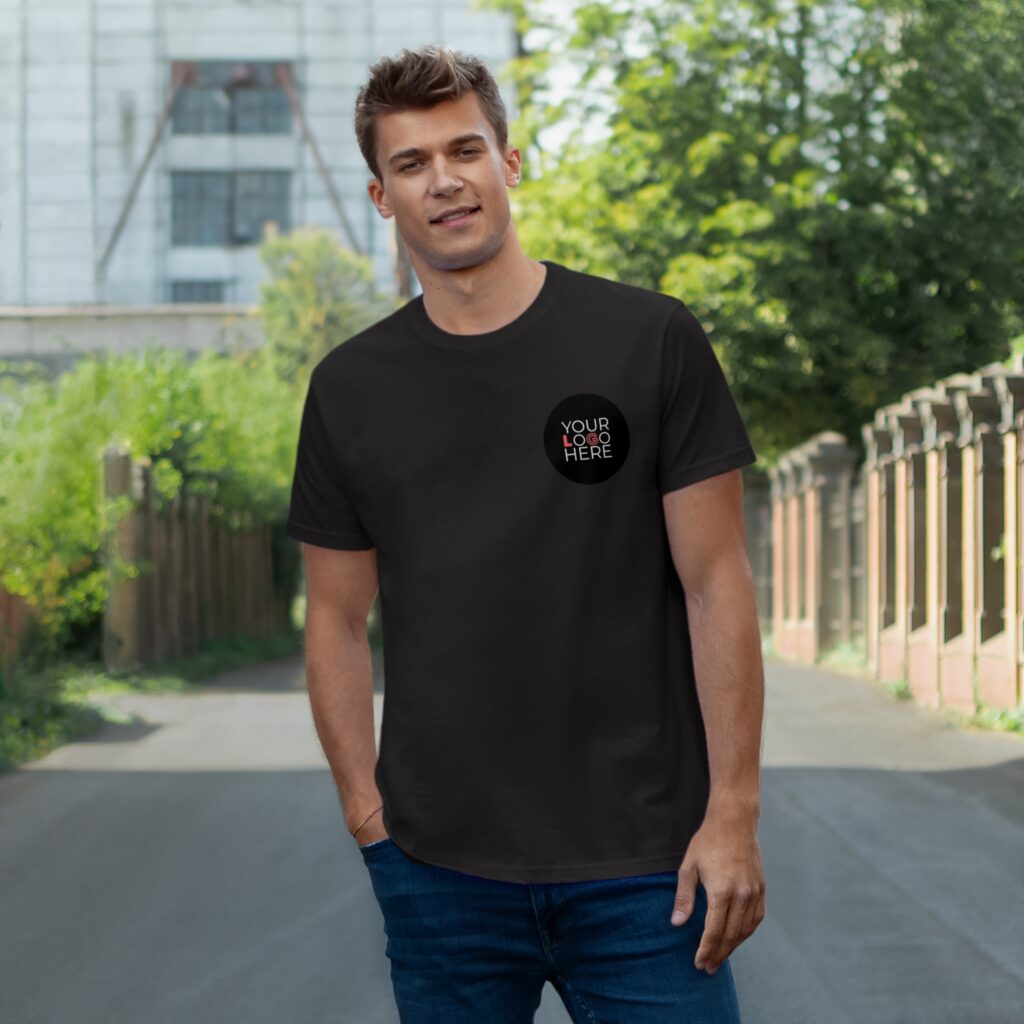Single Jersey T-Shirt - Image 59