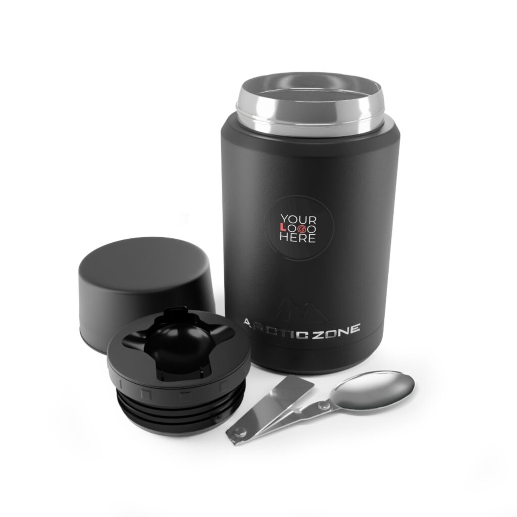 Titan Copper Insulated Food Storage - Image 3